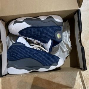 Toddler Jordan Retro 13 sneakers